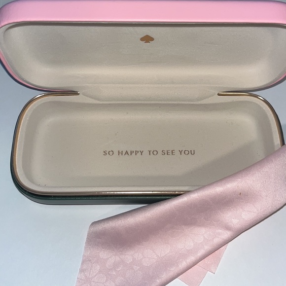 Kate spade sunglasses case - Picture 2 of 3